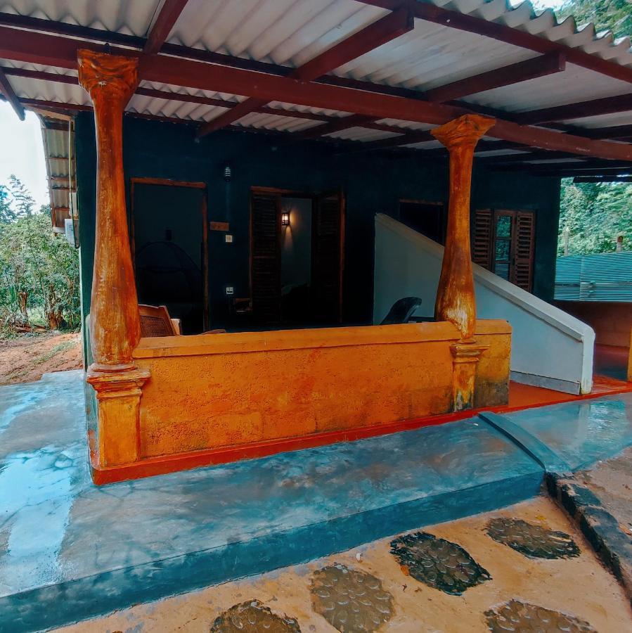 Hotel Jaana Guest Sigiriya Esterno foto