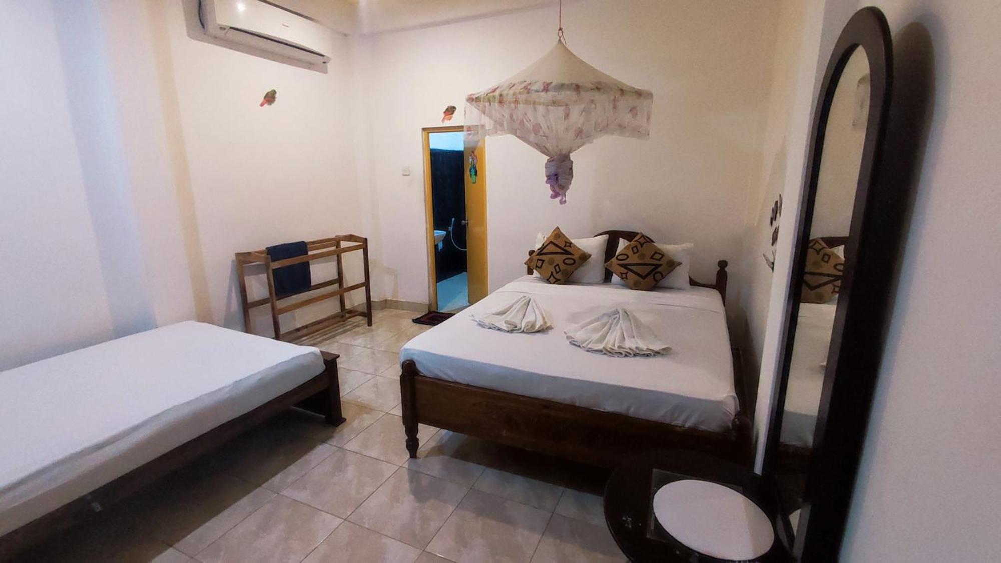 Hotel Jaana Guest Sigiriya Esterno foto