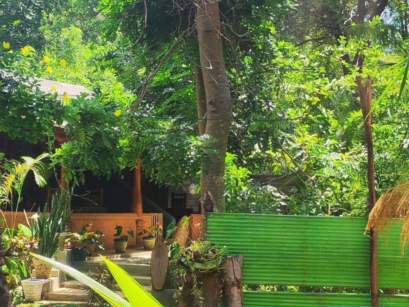 Hotel Jaana Guest Sigiriya Esterno foto