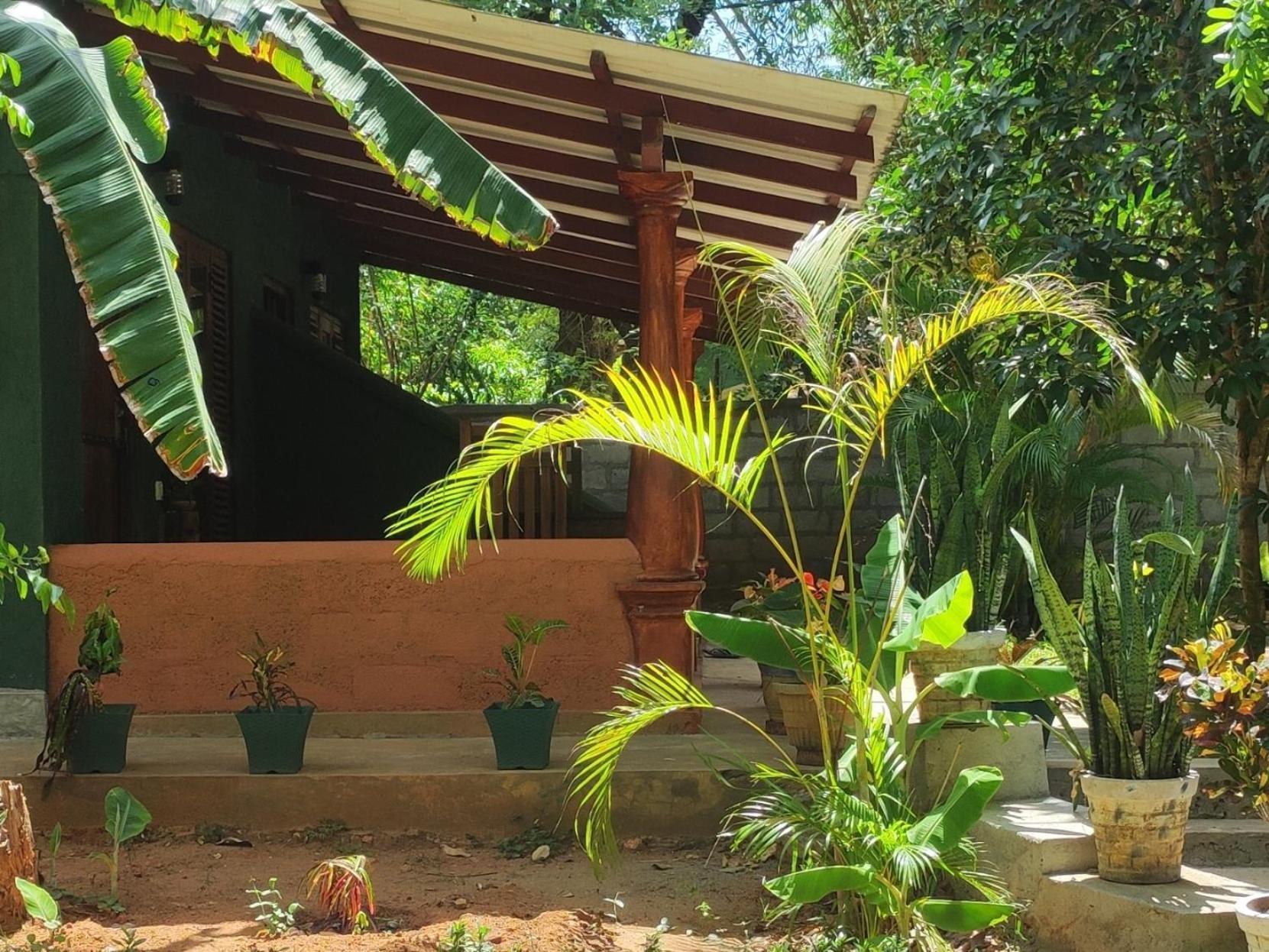 Hotel Jaana Guest Sigiriya Esterno foto